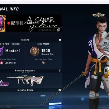 Blood Strike Collab Skin ASIA | 1 EVO: FAL-Evolved Draco | 2 Eternal |7 Col image 1