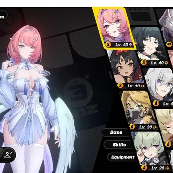 Zenless Zone Zero Accounts Starter ASIA IK 37|S1 Ch4|3 Limited (Remielle Dan,Jane Doe+Sign,Pyrois)+1 STD Nekomata|2 S