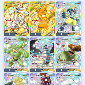 Pokémon TCG Pocket Accounts Others EN|10,7k Cards|106+ EX|2 Crown (Solgaleo,Pawmot) 54 Shiny|Mega