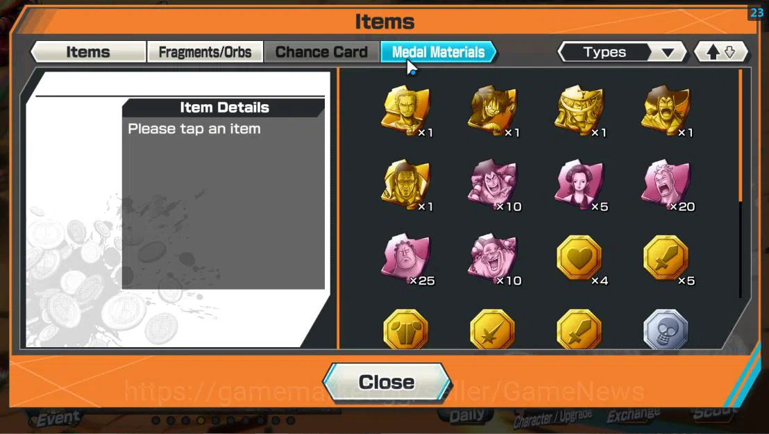 One Piece Bounty Rush Accounts Global|4 EX|5 Elder St.Saturn,Gp Edward Newgate,KO image 9