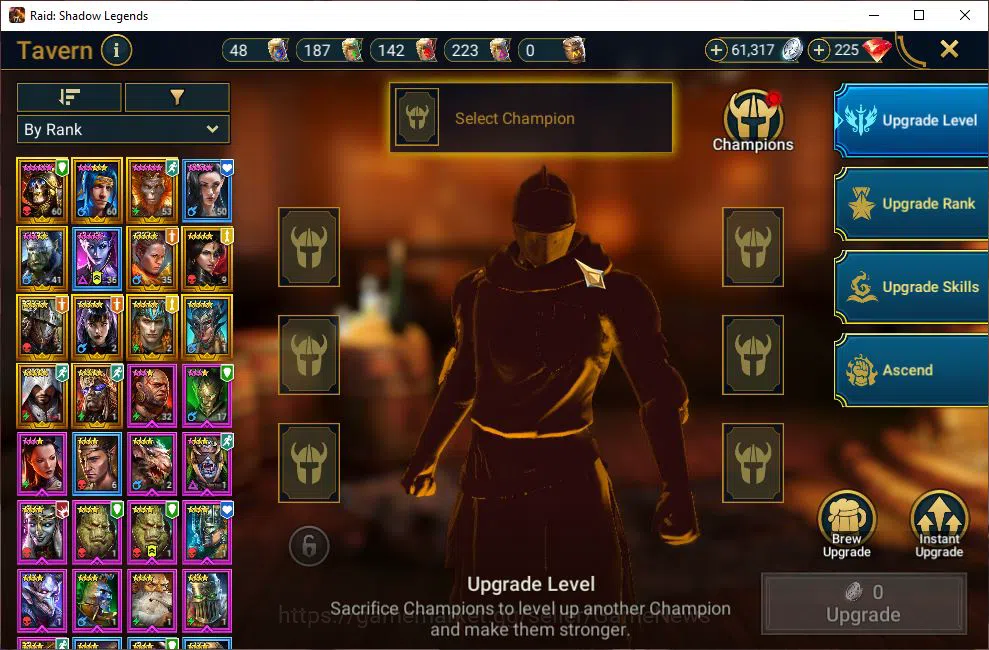 Raid: Shadow Legends Accounts Lv31|488K Power|Starter|12 Legendary (Artax,Ninja, image 12