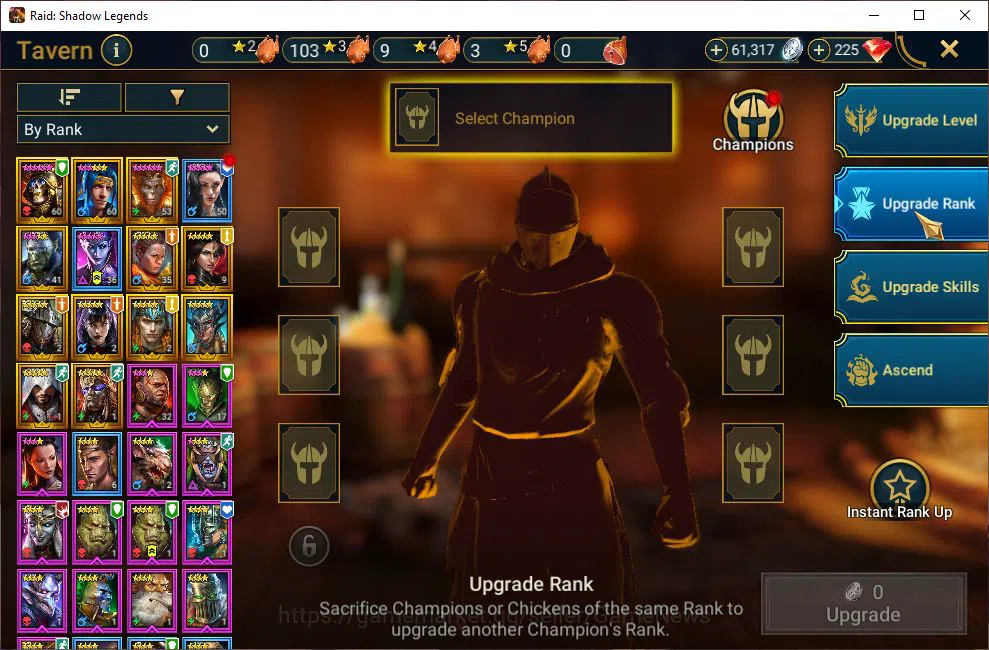 Raid: Shadow Legends Accounts Lv31|488K Power|Starter|12 Legendary (Artax,Ninja, image 13