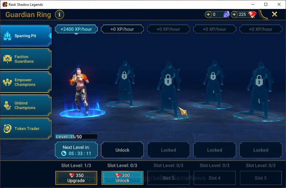 Raid: Shadow Legends Accounts Lv31|488K Power|Starter|12 Legendary (Artax,Ninja, image 6