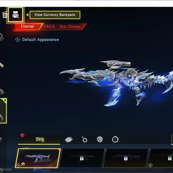 Blood Strike Accounts Starter ASIA|STARTER|1 ETERNAL: KAG-6 Star Chaser|2 Legendary Chests|5 Strikers|LogNetEase(BS1024Z)