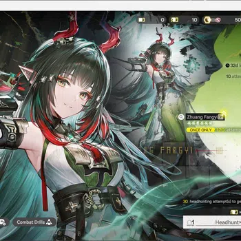 Arknights: Endfield Accounts ASIA | LVL 47, Lasrite sign, Tangtang, Ardelia p1, Lifeng, WP 6s 3, more detail check SS AKE349B