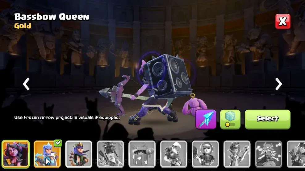 Clash of Clans Accounts High-End LV 126|TH 12 BH 8 HH 6|Limited Skin|BK 56,AQ 65,GW 40,MP 32 | BM 10 | 375 Gems | CN 11