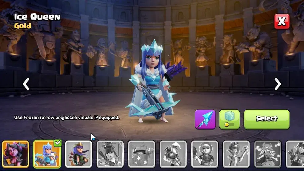 Clash of Clans Accounts High-End LV 126|TH 12 BH 8 HH 6|Limited Skin|BK 56,AQ 65,GW 40,MP 32 | BM 10 | 375 Gems | CN 12