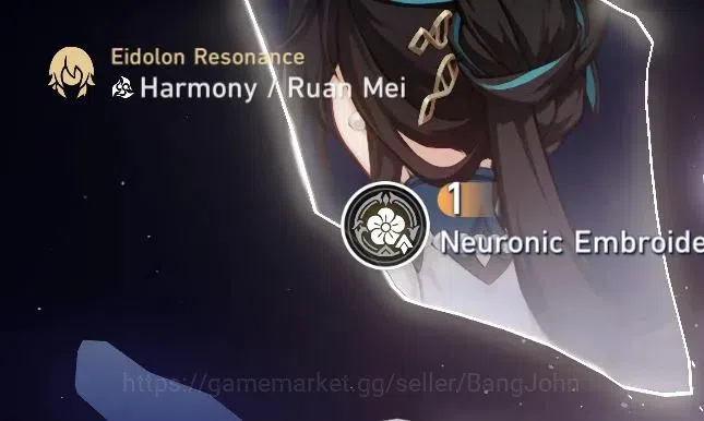 Honkai Star Rail Accounts Asia | TL48|Ruan Mei E1, Dan Heng PT, Robin, Fu Xu image 20