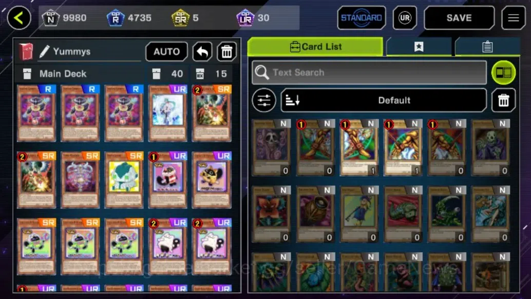 Yu-Gi-Oh! Master Duel Accounts Android|Lv 18 | 20 Deck |VSK9,Yummys,Elfnote,Kewl, image 10