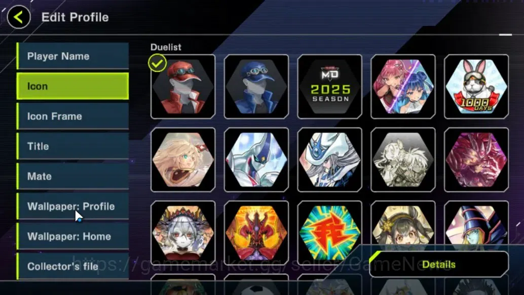 Yu-Gi-Oh! Master Duel Accounts Android|Lv 18 | 20 Deck |VSK9,Yummys,Elfnote,Kewl, image 13