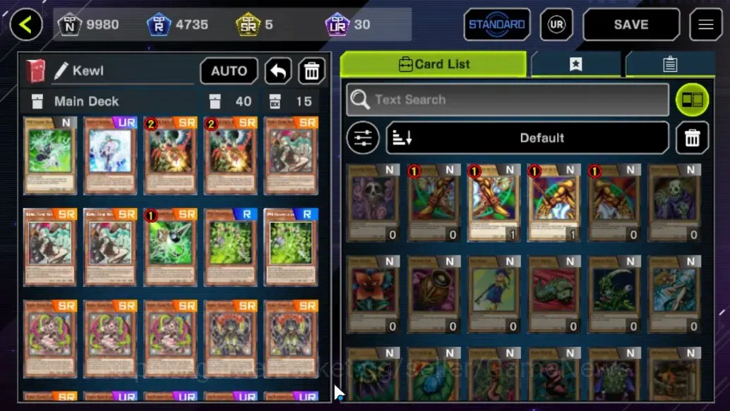 Yu-Gi-Oh! Master Duel Accounts Android|Lv 18 | 20 Deck |VSK9,Yummys,Elfnote,Kewl, image 4