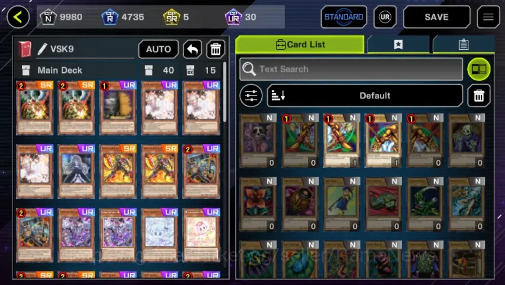 Yu-Gi-Oh! Master Duel Accounts Android|Lv 18 | 20 Deck |VSK9,Yummys,Elfnote,Kewl, image 6