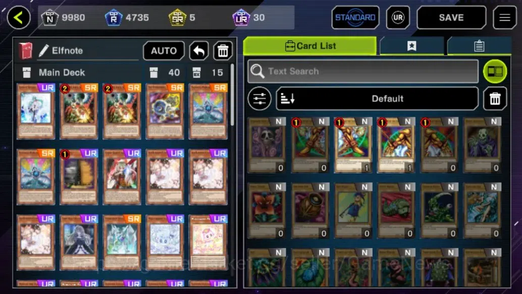 Yu-Gi-Oh! Master Duel Accounts Android|Lv 18 | 20 Deck |VSK9,Yummys,Elfnote,Kewl, image 8