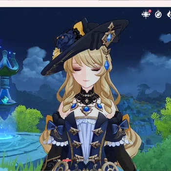 Genshin Impact End Game End-Game | ASIA | AR 60 | 18 Limit Neuvillette C1  image 1