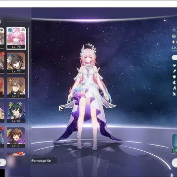 Honkai Star Rail Accounts Others Asia|TL 62|1809 Jade| 8 Limited (Phainon)+Sign Cyrene,Yao Guang,Sparxie,Ruan Mei