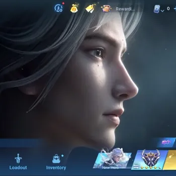 Honor of Kings Accounts Rare Skin Hero 115|Skin 203|Blessed Da Qiao,Kic Luna,Flora Sakeer,Sanxingdui Hou Yi,GM