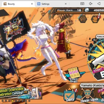 One Piece Bounty Rush Accounts High-End Android |6 EX|4 MAX|PR 16|TFE St.Marcus Mars Max,FWMF Jewelry Bonney Max,TSCA