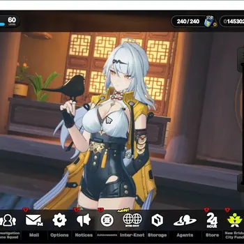 Zenless Zone Zero Accounts End-Game Asia|END GAME|IK60|21