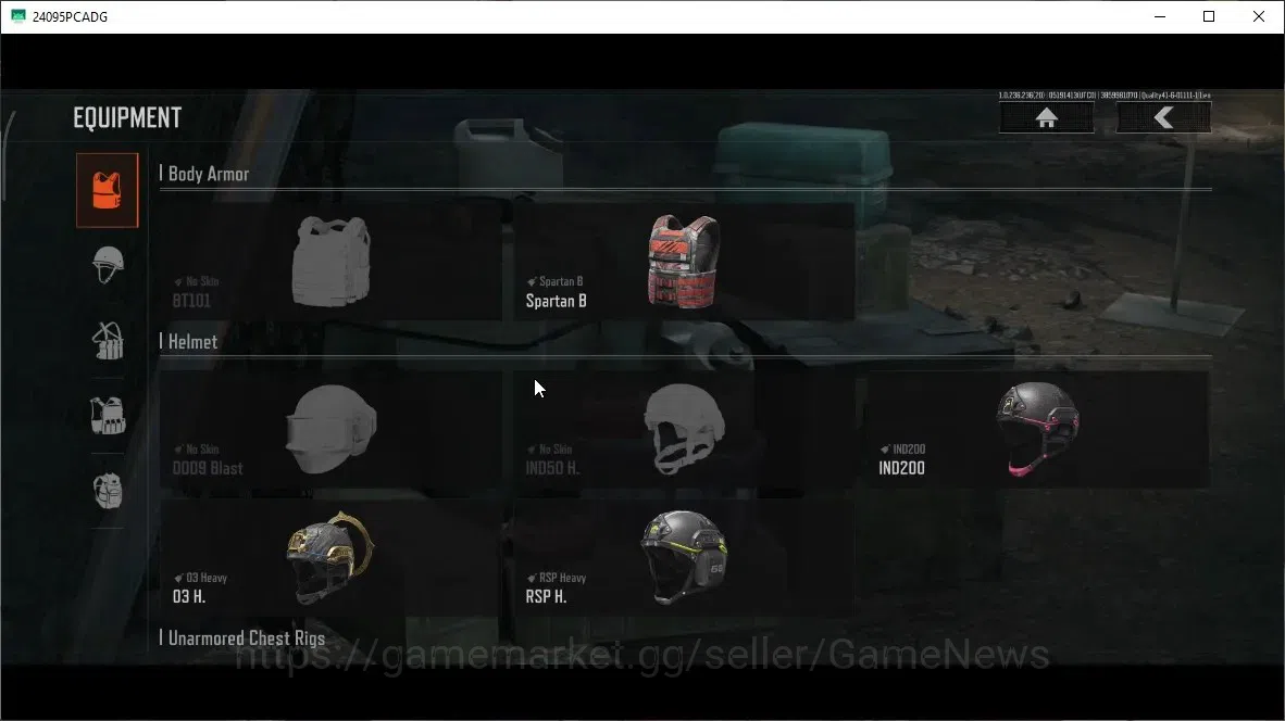 Arena Breakout Accounts MOBILE|Lv30|SV 50M|CV 44M|Battle Machete|SS AKM,GM image 11