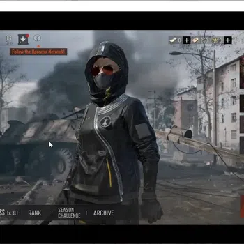 Arena Breakout High-End MOBILE|Lv30|SV 50M|CV 44M|Battle Machete|SS AKM,GM image 1
