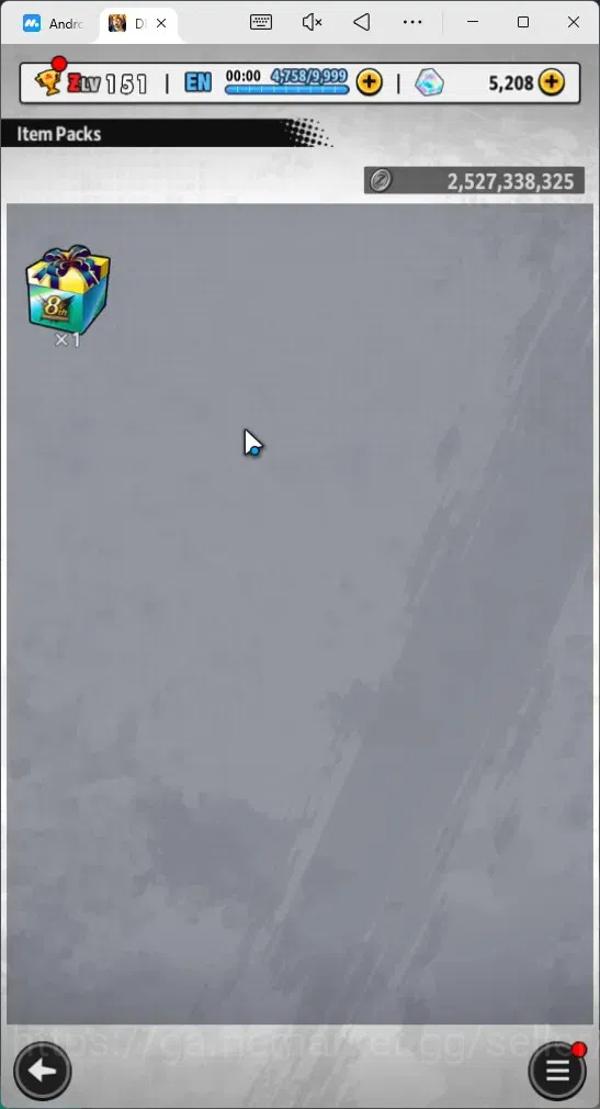 Dragon Ball Legends Accounts Global | Lvl 151 | 9.3M Total Power | 5.2K CC | 2  image 8