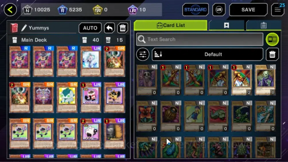 Yu-Gi-Oh! Master Duel Accounts Android|Lv 18|20 Deck|VSK9,Yummys,ElfNote,Kewl,Dra image 10