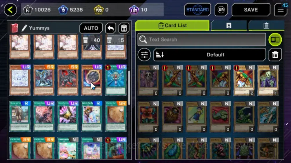 Yu-Gi-Oh! Master Duel Accounts Android|Lv 18|20 Deck|VSK9,Yummys,ElfNote,Kewl,Dra image 11