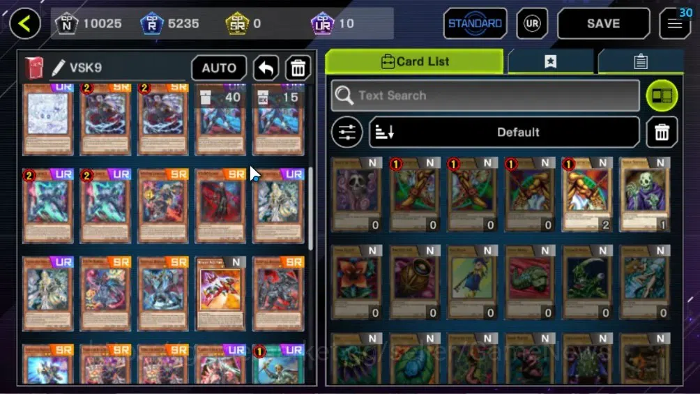 Yu-Gi-Oh! Master Duel Accounts Android|Lv 18|20 Deck|VSK9,Yummys,ElfNote,Kewl,Dra image 5