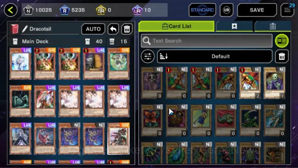 Yu-Gi-Oh! Master Duel Accounts Android|Lv 18|20 Deck|VSK9,Yummys,ElfNote,Kewl,Dra image 6