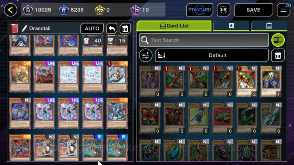 Yu-Gi-Oh! Master Duel Accounts Android|Lv 18|20 Deck|VSK9,Yummys,ElfNote,Kewl,Dra image 7