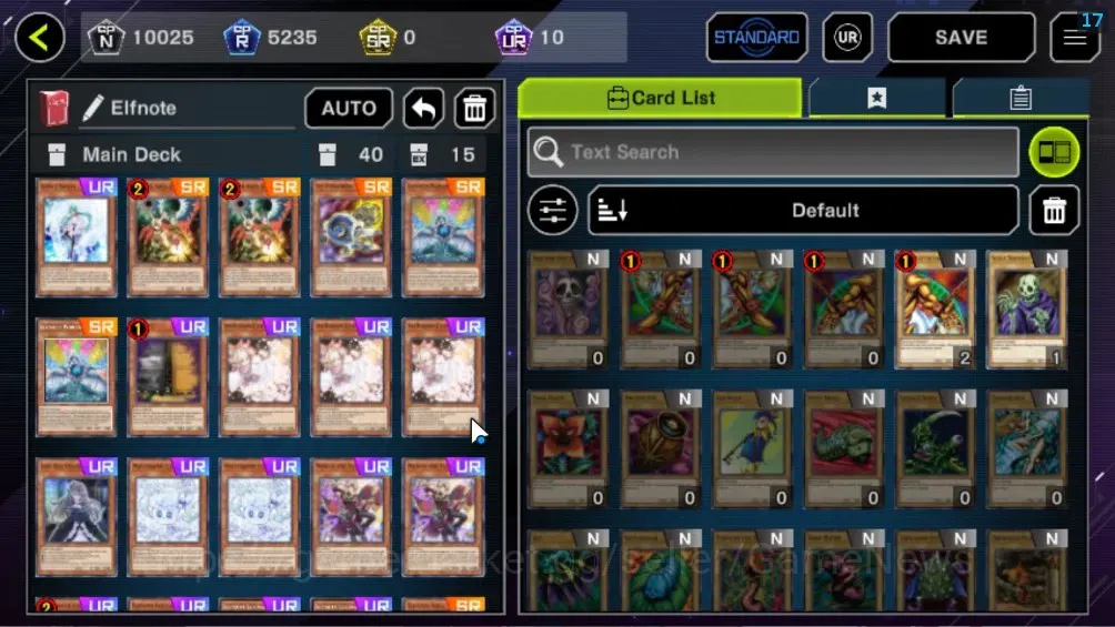 Yu-Gi-Oh! Master Duel Accounts Android|Lv 18|20 Deck|VSK9,Yummys,ElfNote,Kewl,Dra image 8