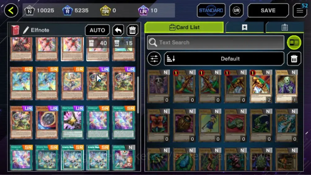Yu-Gi-Oh! Master Duel Accounts Android|Lv 18|20 Deck|VSK9,Yummys,ElfNote,Kewl,Dra image 9