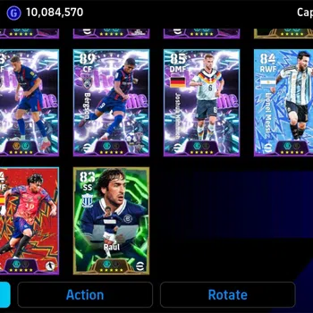 eFootball Legends & Iconic Players Mobile |PW 3195|Epic Stojkovic,Maldini,Baitistuta, image 1