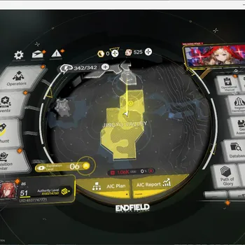 Arknights: Endfield Accounts ASIA | LVL 51 | 3limit 2sign (rossi+Sign,Gilbert+Sign) last rite, lifeng, pogran, Ardelia