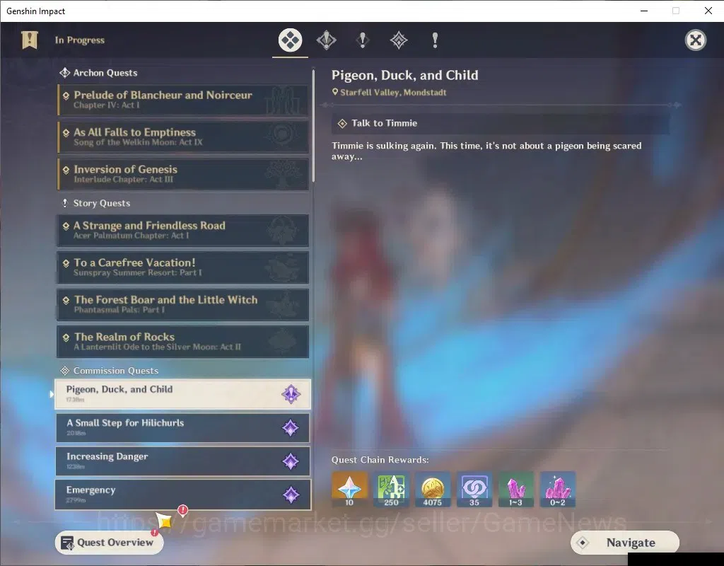 Genshin Impact Accounts ASIA |AR 55|6 Limited +5(*5Weapon) |[Flins,Raiden] image 14