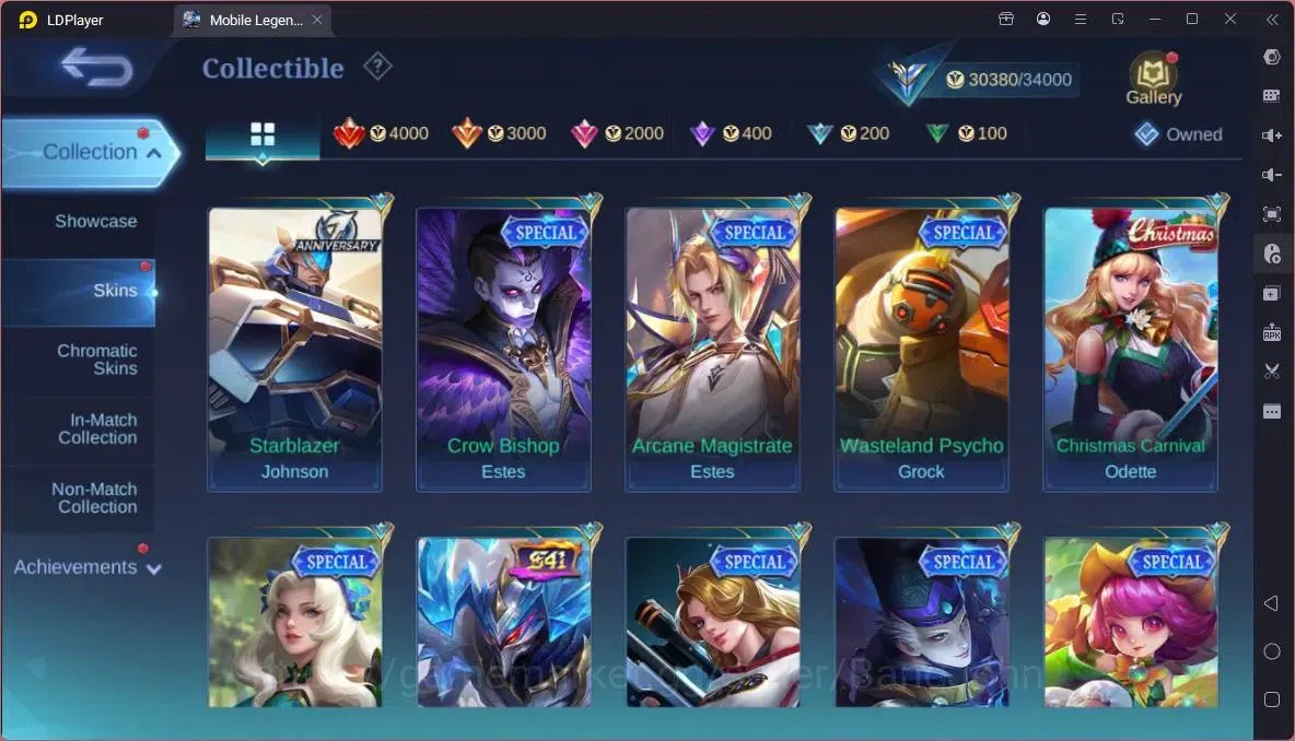 Mobile Legends: Bang Bang Accounts Collector Global|Hero 94|Skin 166|Expert|CC Natalia|Meowkin Lesley|Naruto Vale|Lunar 14