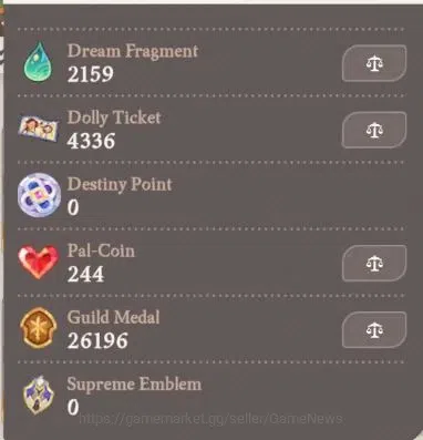 AFK Journey Accounts GLOBAL|Collab Fairy Tail|3 Supreme+ [Velara]|8 Sup image 14