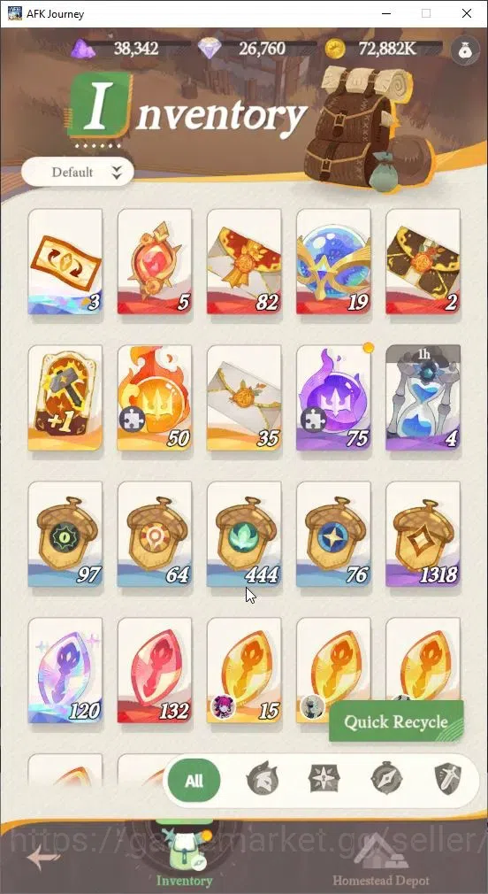 AFK Journey Accounts GLOBAL|Collab Fairy Tail|3 Supreme+ [Velara]|8 Sup image 8