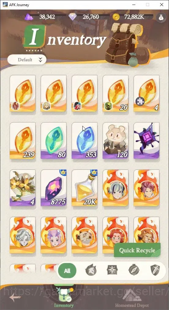 AFK Journey Accounts GLOBAL|Collab Fairy Tail|3 Supreme+ [Velara]|8 Sup image 9