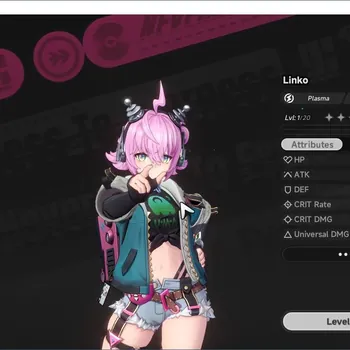 Neverness to Everness Accounts SEA|Starter HL8|1 Limit(Linko+Sign+Exclusive Glider)|MC Male| TakeMail Check SS NTE809Z