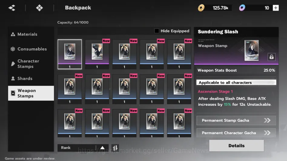 BLEACH: Soul Resonance Accounts [Nuverse SEA Server] Lv 3|FreshStarter SR(Yoruichi image 2
