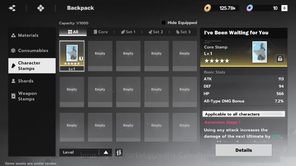 BLEACH: Soul Resonance Accounts [Nuverse SEA Server] Lv 3|FreshStarter SR(Yoruichi image 4