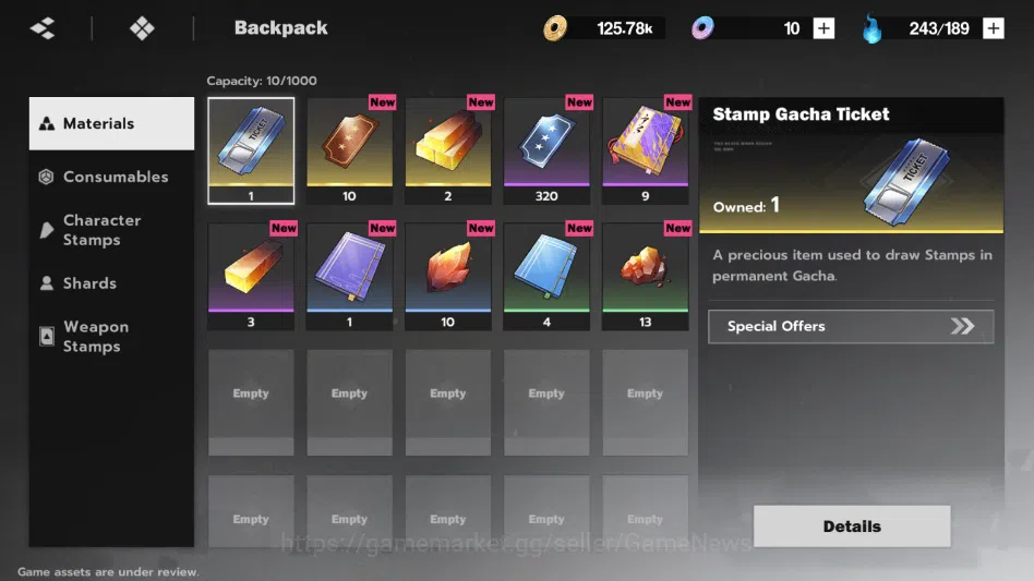 BLEACH: Soul Resonance Accounts [Nuverse SEA Server] Lv 3|FreshStarter SR(Yoruichi image 6