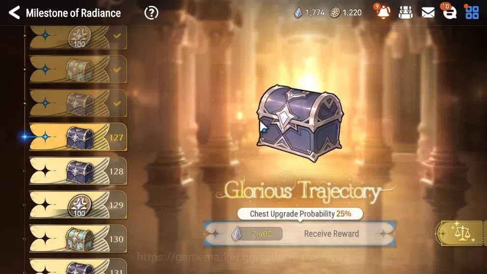 Epic Seven Accounts High-End Global UnVerif|23 ML(LOT Scales,Belian,LC Bellona,Rueleo,Etc)+PByblis,Estelle,Rinak,etc|AUTO 5