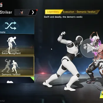 Blood Strike Accounts High-End ASIA|1 Eternal: AUG-Empyrean|4 Collab: ENZO/AOT/OPM|5 Ultra Guns|2 Ultra Melee:The Iron,Light