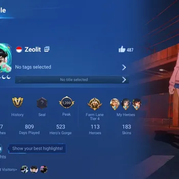 Honor of Kings Accounts Others Global|113H 183S|Legend:Angela|SXD:Hou Yi|LOM:Shi|AOT:Mayene|DanDaDan:Daji|LNY24: Da