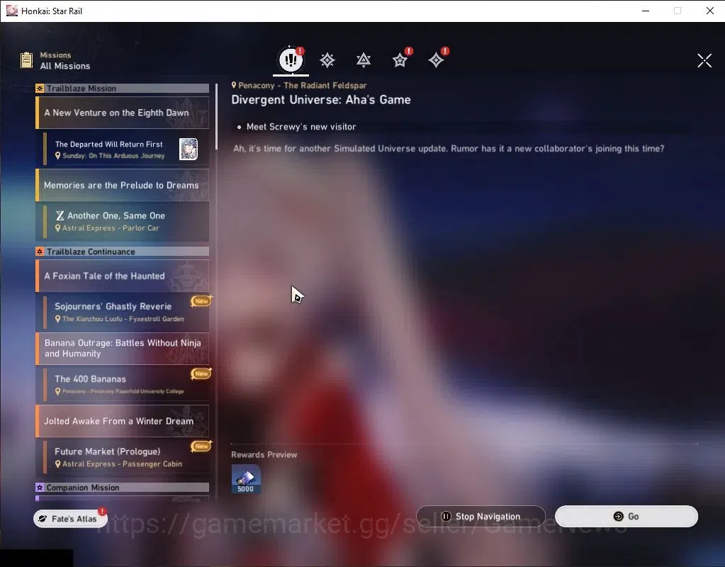 Honkai Star Rail Accounts Asia |TL 67|Sparxie Prem Team|13 Limited|Sparkle E image 11