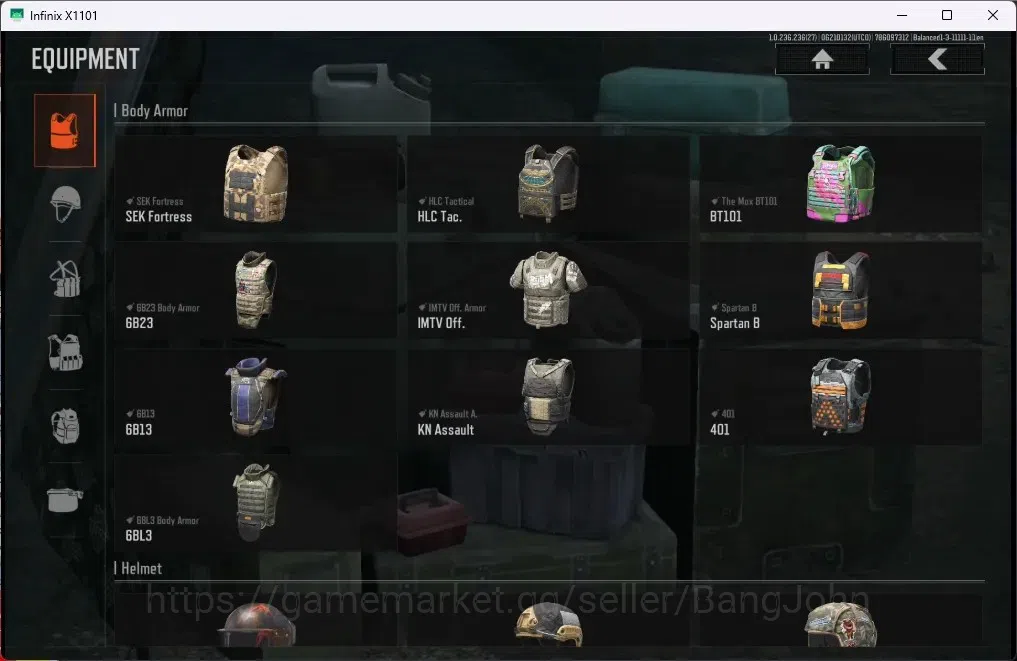 Arena Breakout Accounts Mobile | LV 30 | SV 372.2 M | CV 300.0 M |Exclusiv image 15