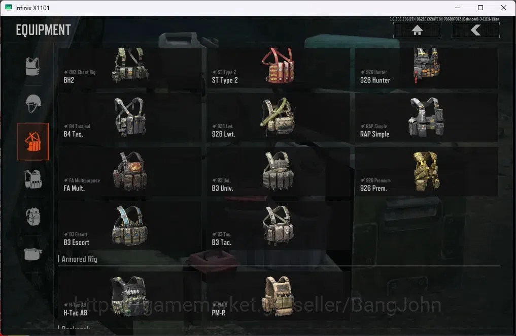Arena Breakout Accounts Mobile | LV 30 | SV 372.2 M | CV 300.0 M |Exclusiv image 17