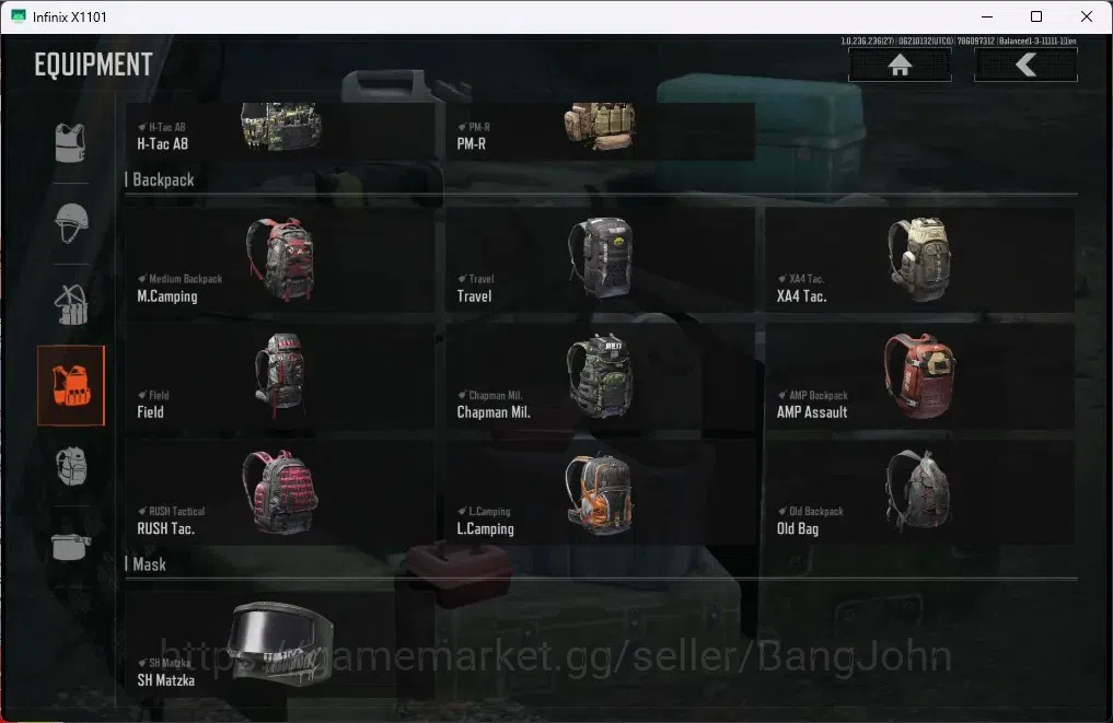 Arena Breakout Accounts Mobile | LV 30 | SV 372.2 M | CV 300.0 M |Exclusiv image 18